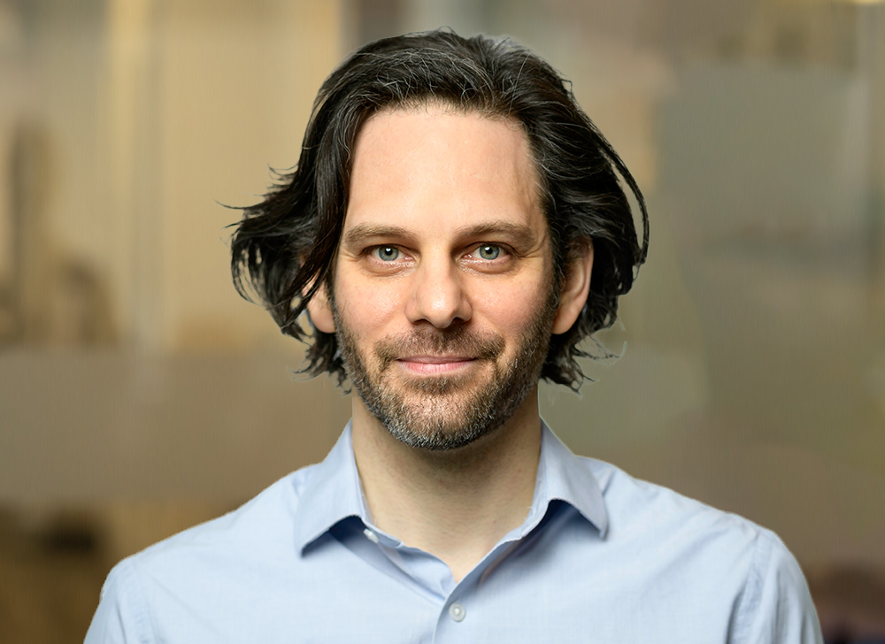 Chris Klebanoff, M.D. 